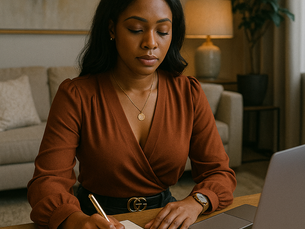 Soul-Aligned Financial Planning: Why You Don’t Need Another Budget—You Need a New Belief System
