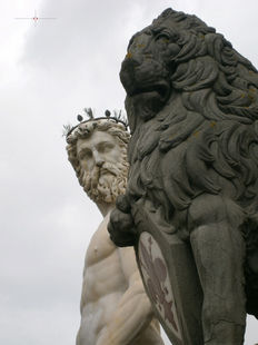 Firenze, Piazza della Signoria #1, Italia | Florence, Italy | Sculpture Photography
