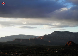 Sedona AZ, USA, Panorama Photo, Nature Photography, Panoramic, Leon 47, US
