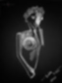 Una Figura Africana #01 ( An African Figure )