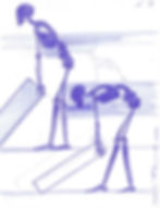 Die Gestalt Des Menschen (XX) Dynamic Human Anatomy Figure Sketch