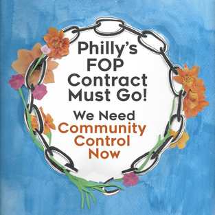 FOP Contract & #CommunityControlNow Petition