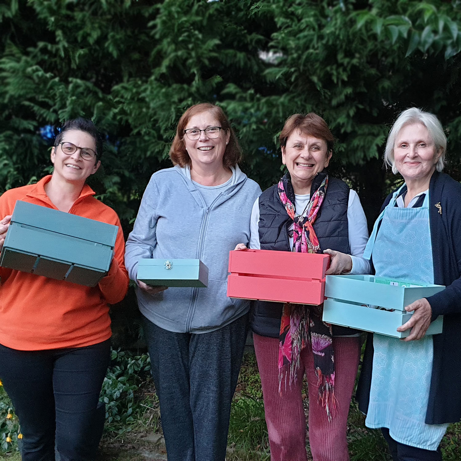 Introduction to Milk Paint Workshop