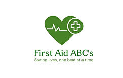 first aid abcs logo