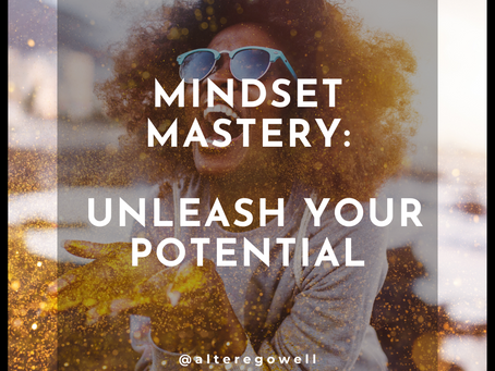 Announcement: Mindset Mastery