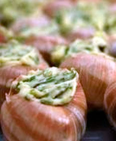 Caracoles Para Preparaciones Gourmet