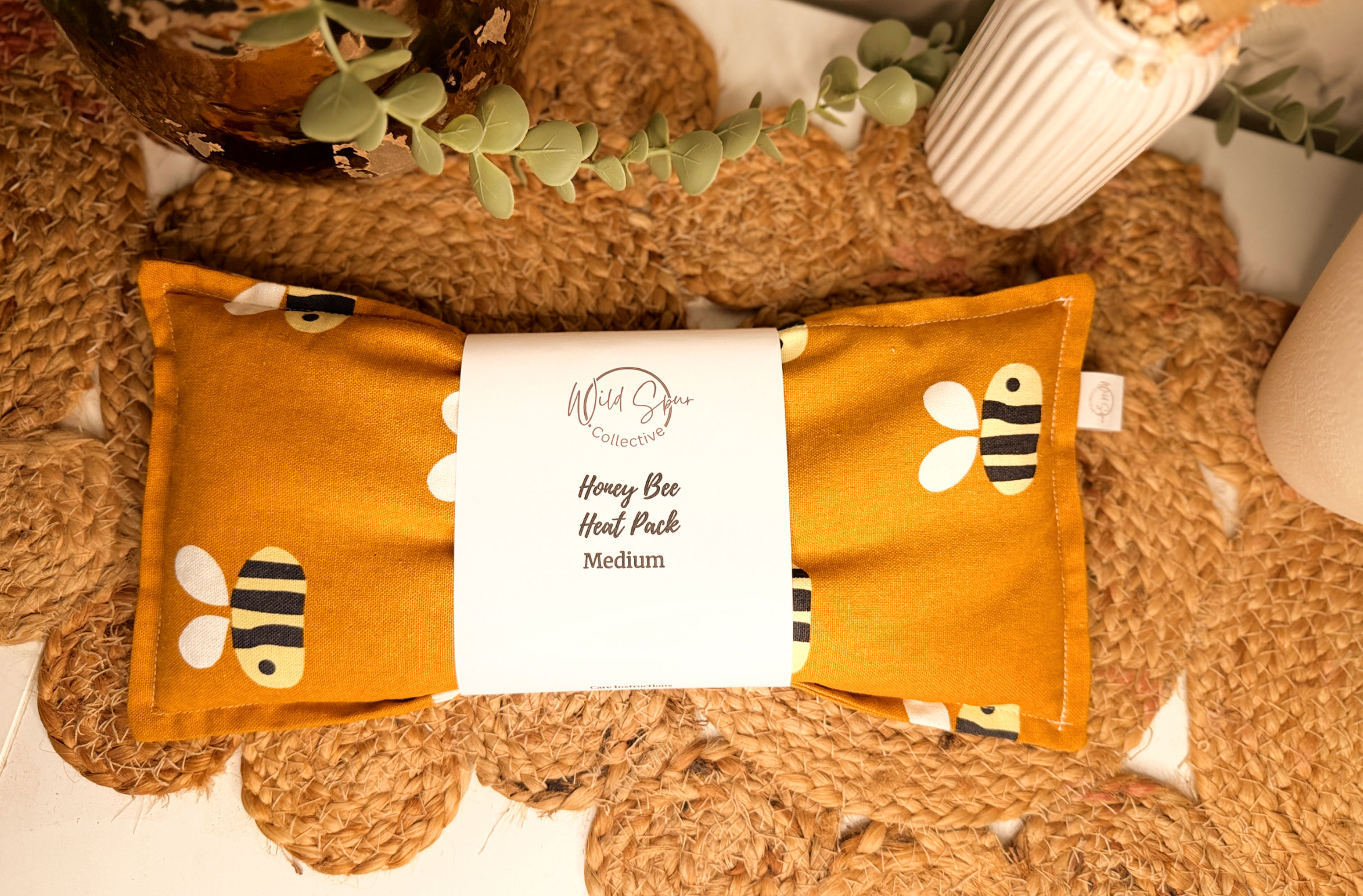 Honey Bee Medium Heat Pack