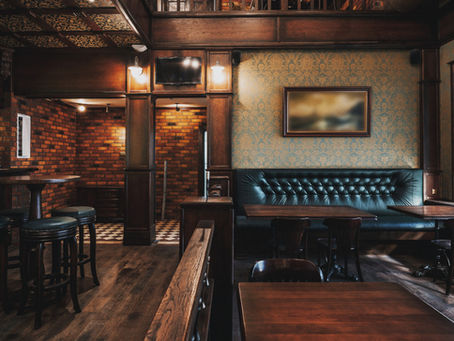 What kind of businesses need an approved Premises Licence Floor Plan?