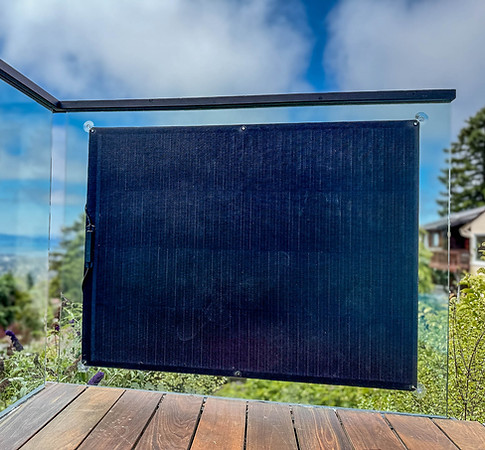 Flex 200 Plug In Solar Panel