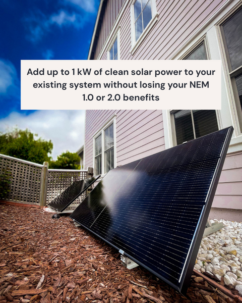 NEM Expansion Kit from Bright Saver