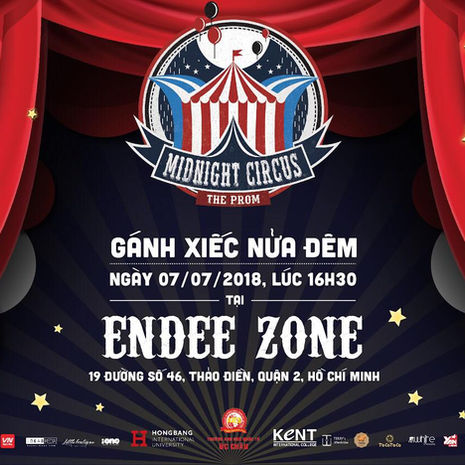MIDNIGHT CIRCUS PROM