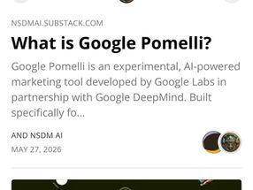 What is Google Pomelli?