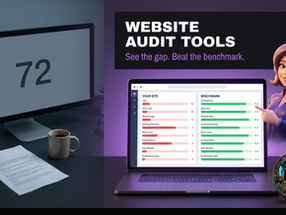 Website Audit Tools Reimagined: See the Competitive Gap, Not Just a Score
