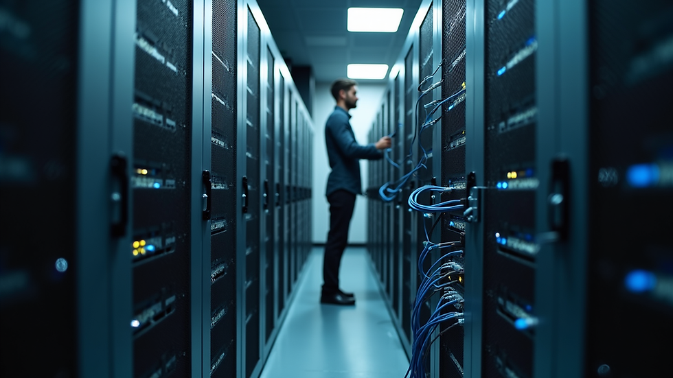 Choosing the Right Leased Line Provider in Pune