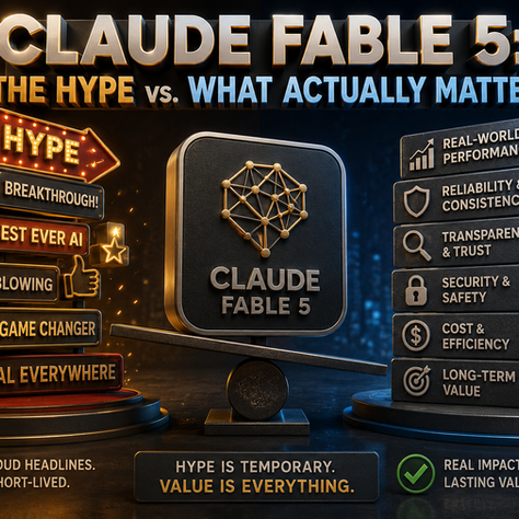 Claude Fable 5