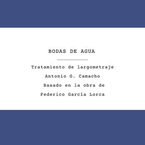 Bodas de Agua