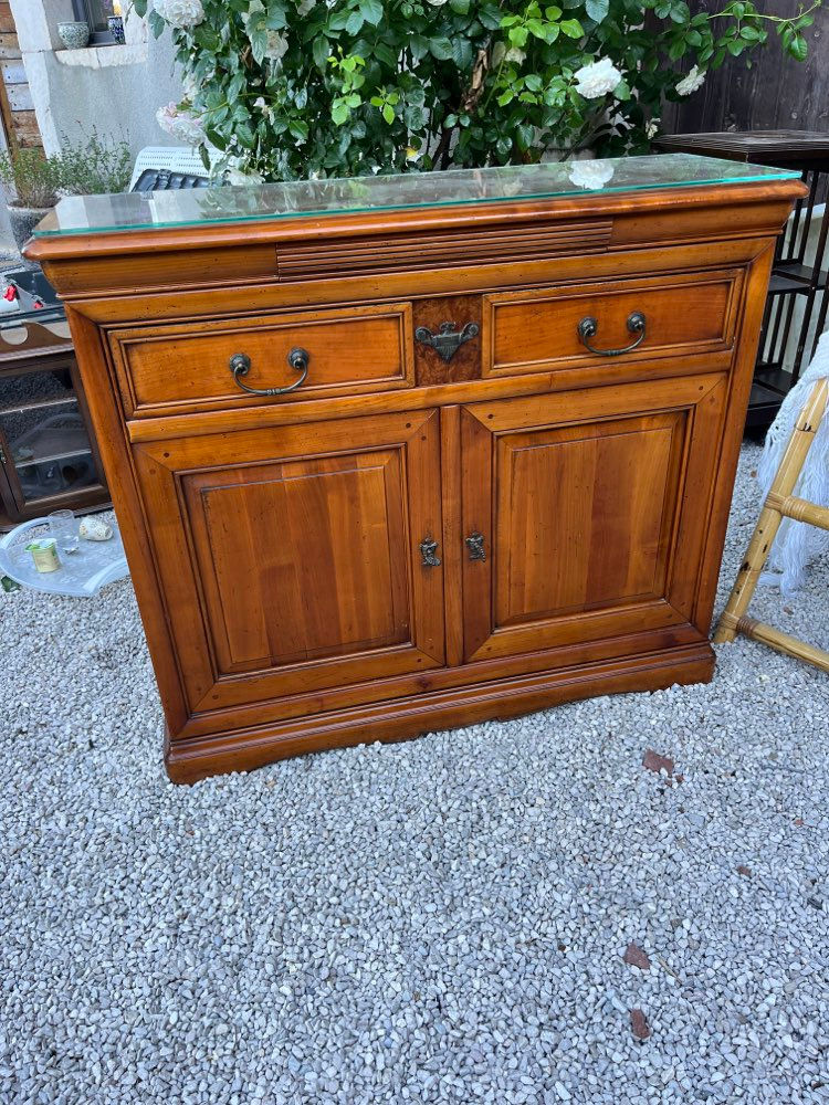 Miniature : Buffet ancien 