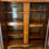 Thumbnail: Armoire en marqueterie de bois de rose 