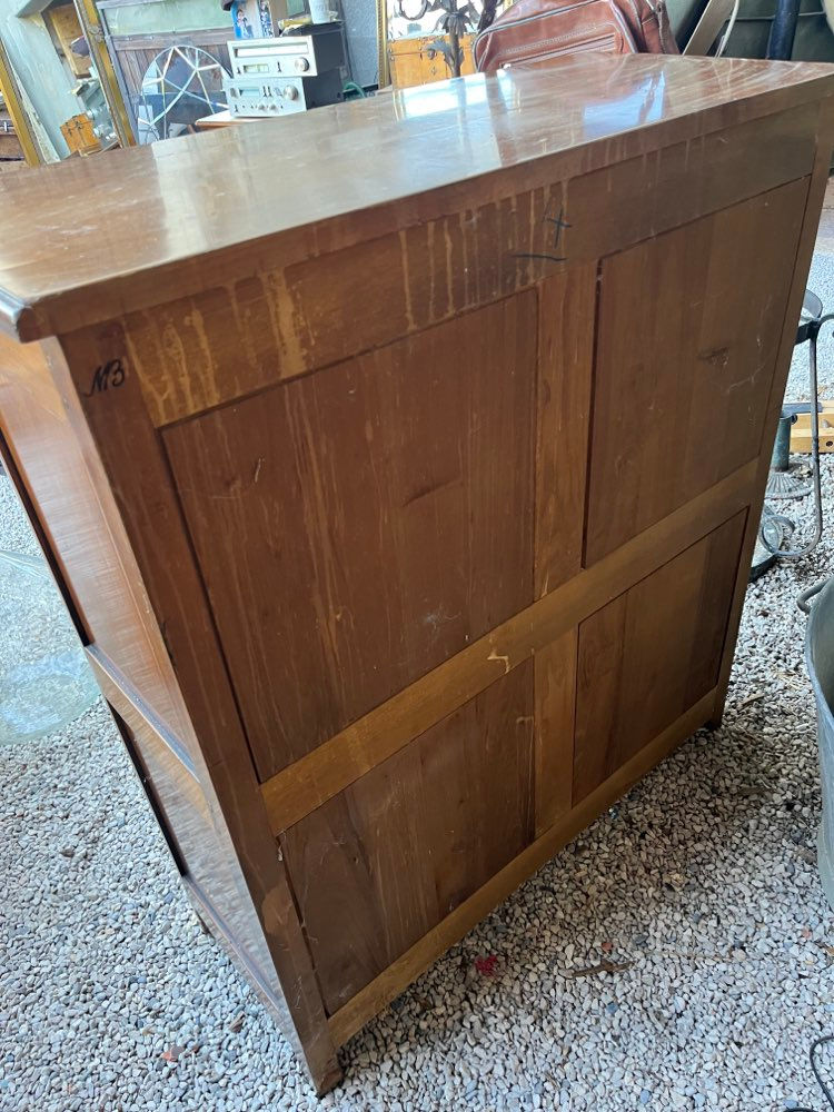Miniature : Buffet haut ancien 