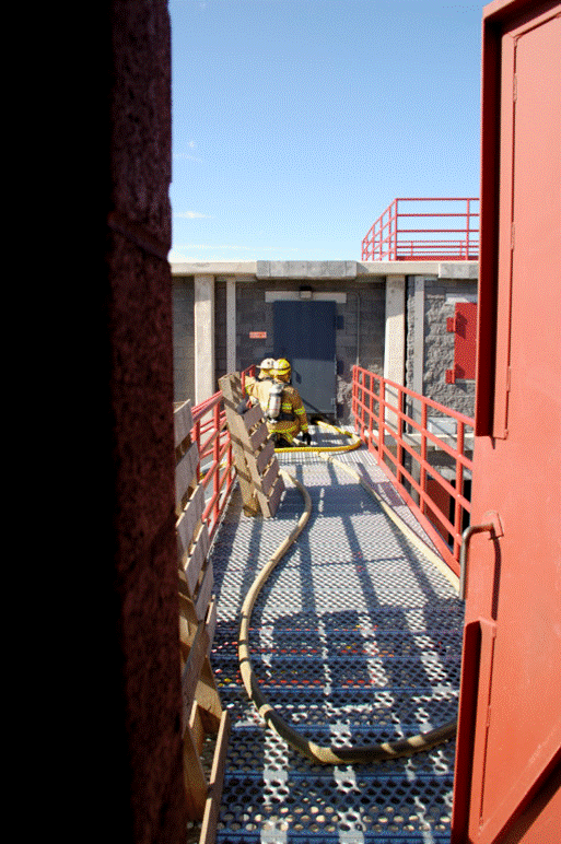 Fire Training
