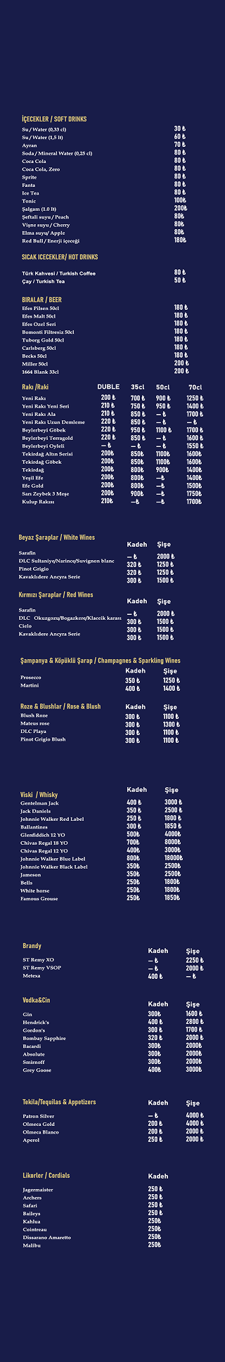 Maidan Restaurant Alsancak Kıbrıs