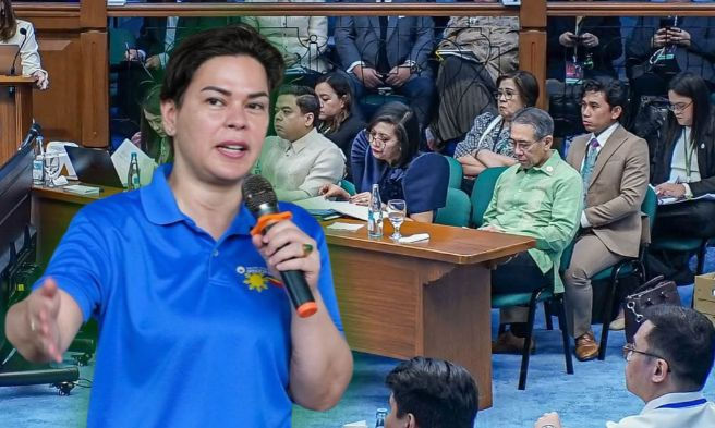Sara Duterte FB - Senate PH