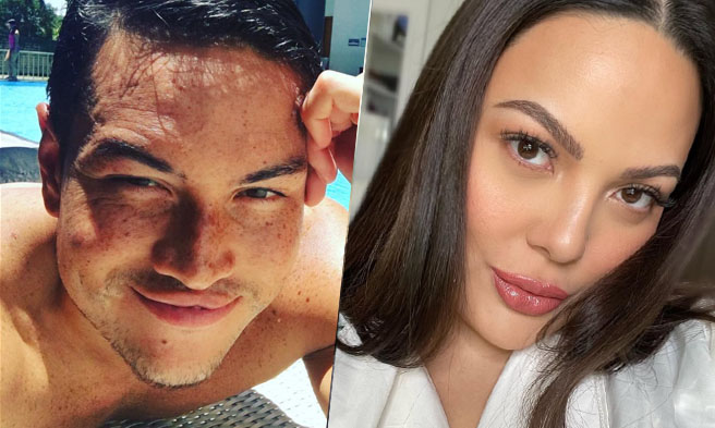 Aly Borromeo at KC Concepcion - Instagram