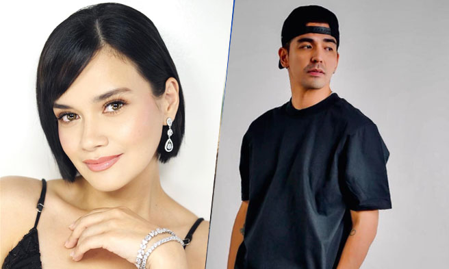 Yasmien at Mark - Instagram