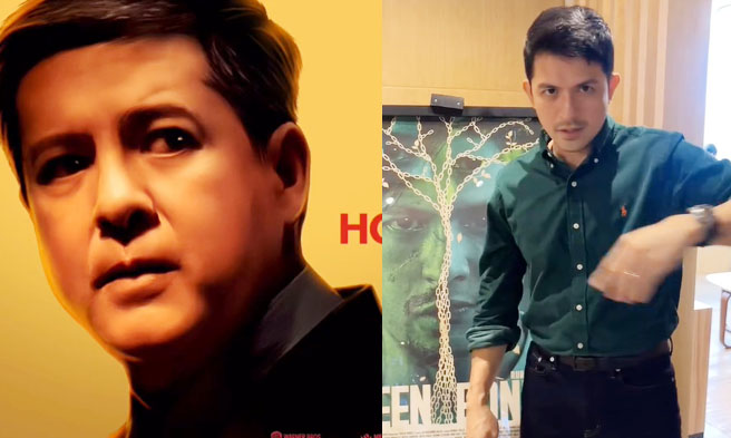 Aga Muhlach at Dennis Trillo
