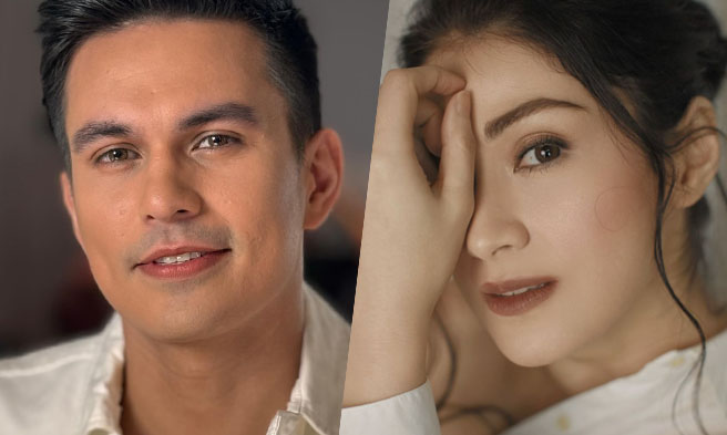 Tom Rodriguez at Carla Abellana