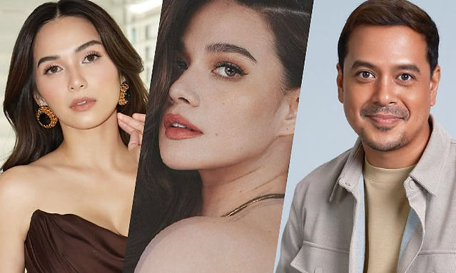 Jennylyn Mercado, Bea at John Lloyd - Instagram