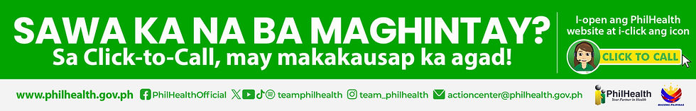 Sawa ka na ba maghintay? Sa click to call may makakausap ka agad!