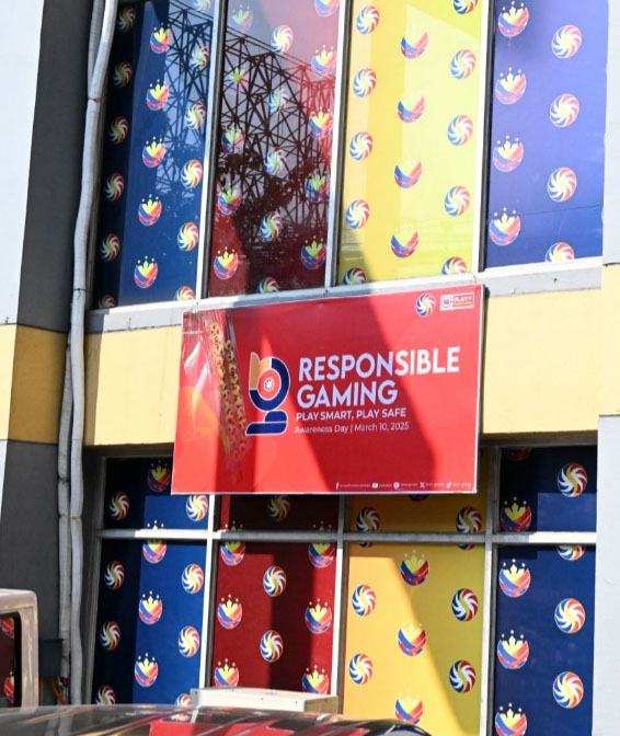 PCSO Launches Responsible Gaming Awareness Day