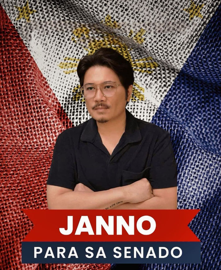 Instagram @jannolategibbs