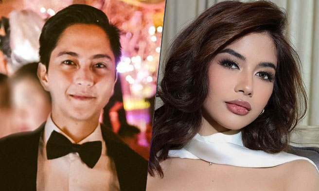 Sandro Marcos at Alexa Miro