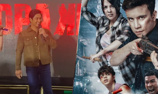 Coco Martin TOPAKK - Instagram