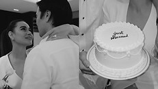 BULGARY - WEDDING CAKE NINA BEA AT VINCENT, BIGLANG NAGING MABENTA-IG _beaalonzo.jpg
