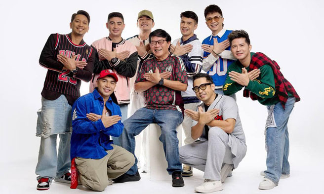 Street Boys - Danilo Barrios