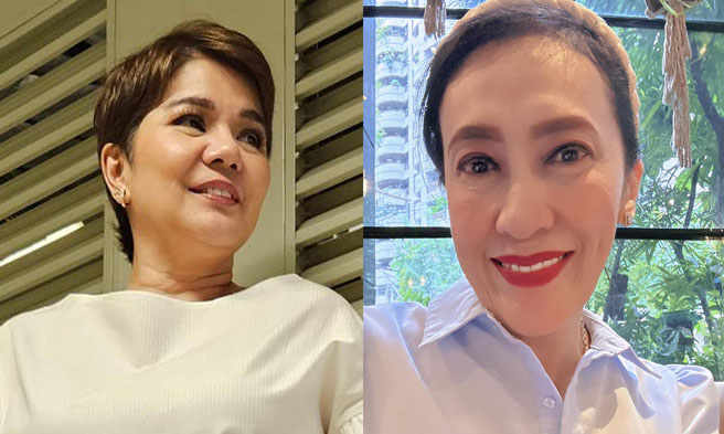 Amy Perez at Ai Ai Delas Alas - Instagram
