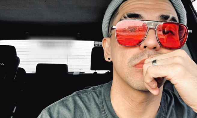 Mark Herras - Instagram