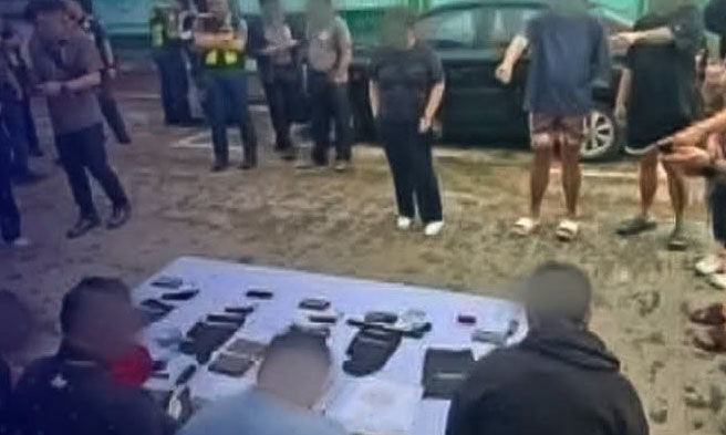 May bitbit na pekeng warrant... Bahay, nilimas ng 8 ‘pulis’ - Eastern Police District NCRPO