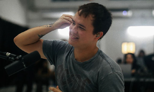 Juan Karlos Labajo - Instagram