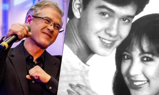 Raymond Lauchengco - Sharon Cuneta