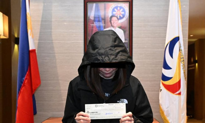 PCSO Lotto Winner