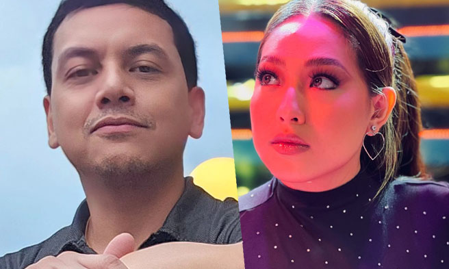 Archie Alemania at Rita Daniela - Instagram