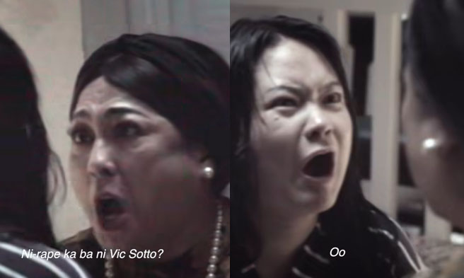 The Rapists of Pepsi Paloma - VinCentiments