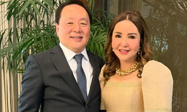 Philip at Small Laude - Instagram