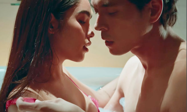 Sina Andrea at Jake sa Batang Quiapo