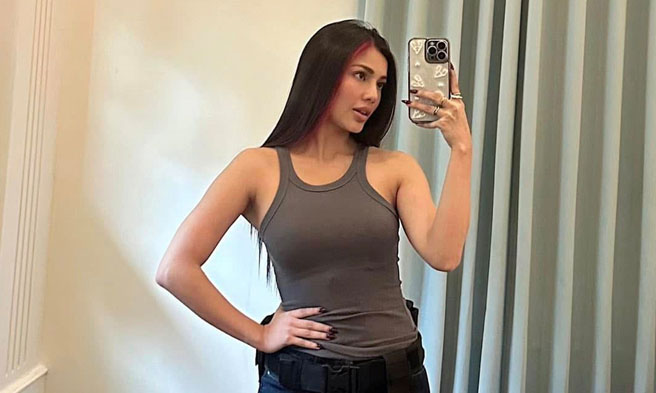 Jane De Leon - IG