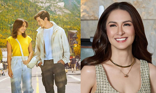 Alden at Kath sa Hello Love Again, Marian Rivera - Instagram